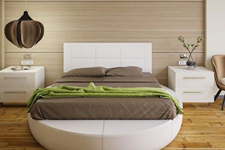 Cabecero cama 135 suelo