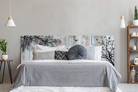Cabecero cama 150 con led