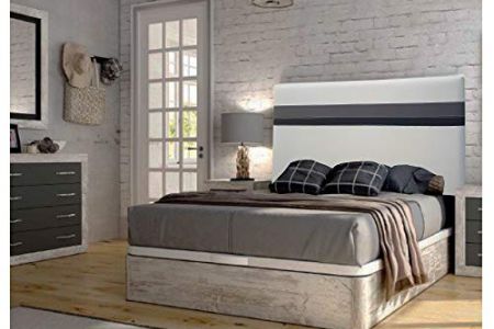 Cabecero cama 90 para colgar