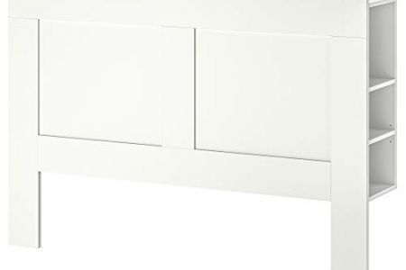 Cabecero con compartimento