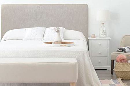 Cabecero tapizado cama 180