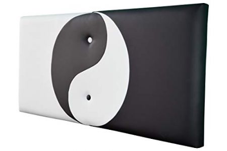 Cabecero ying yang