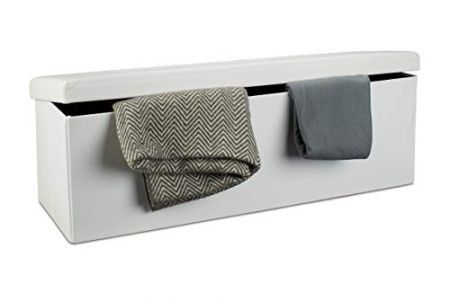 Banco baul madera
