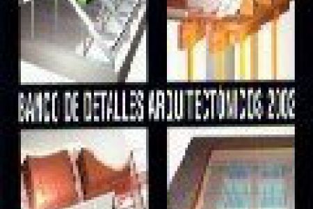 Banco de detalles arquitectonicos