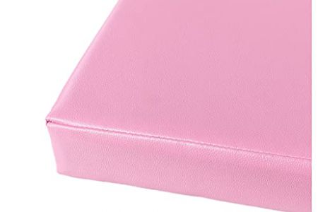 Colchoneta banco jardín