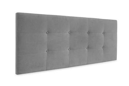 Cabecero 150 gris