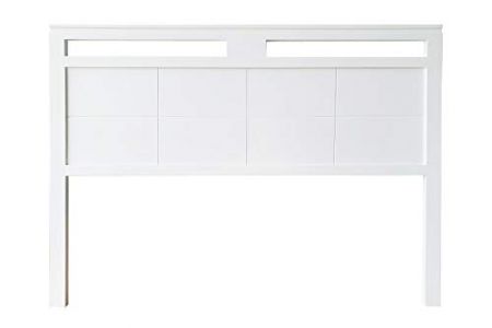 Cabecero 90 madera blanco