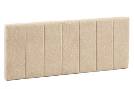 Cabecero beige