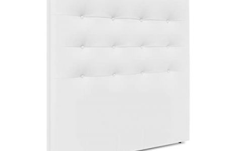 Cabecero cama 120 blanco