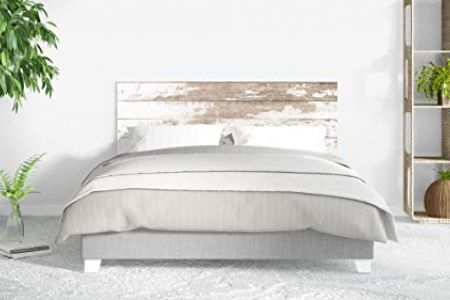 Cabecero cama 135 turquesa