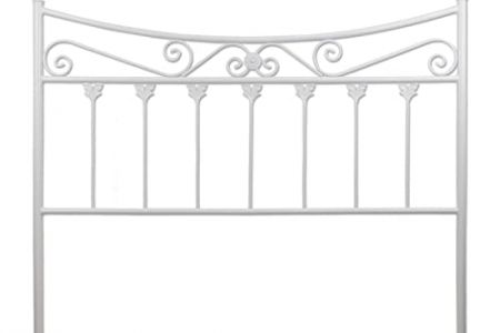 Cabecero cama 150 metal