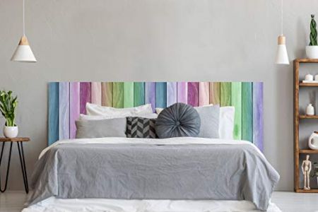 Cabecero cama 200 madera