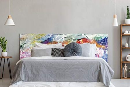 Cabecero cama colores