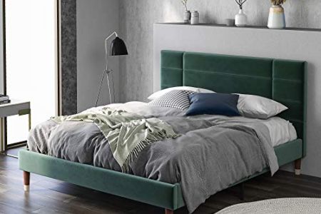 Cabecero cama doble