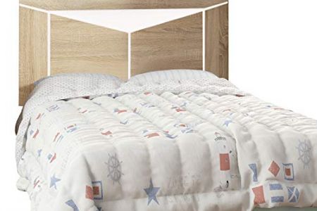 Cabecero cama individual