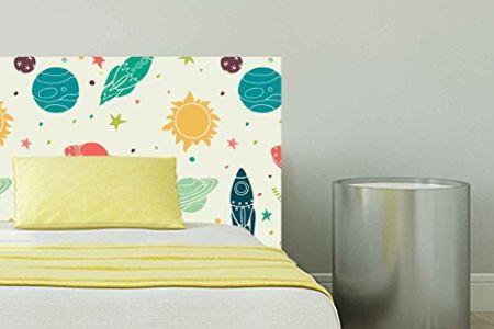 Cabecero cama infantil