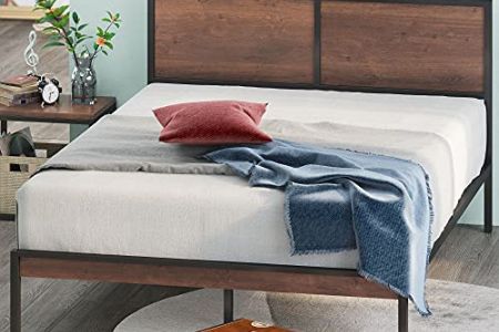 Cabecero cama metal