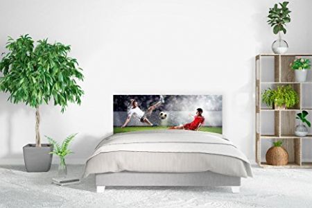 Cabecero futbol
