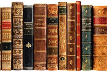 Cabecero librería