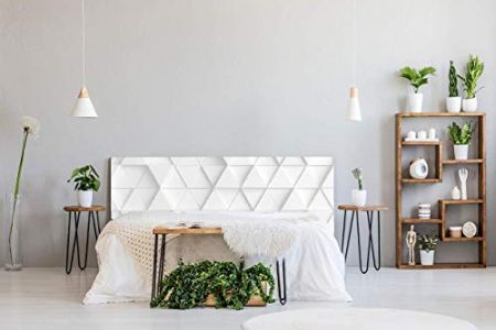 Cabecero pvc cama 135