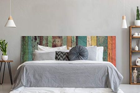 Cabecero pvc cama 150