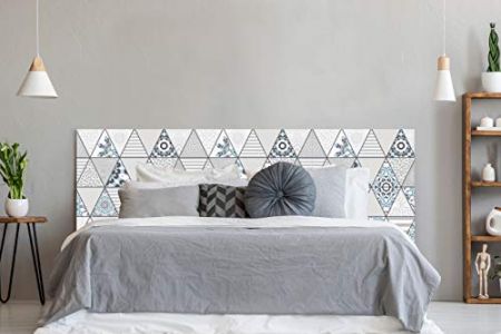 Cabecero triangular