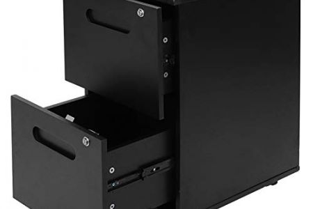 Cajonera archivador con llave