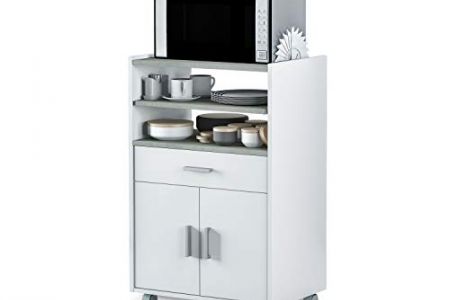 Cajonera auxiliar cocina