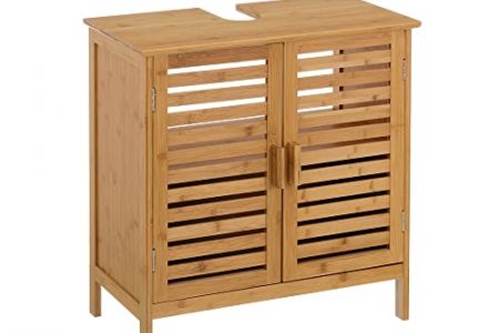 Cajonera bajo lavabo