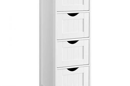 Cajonera baño pequeña