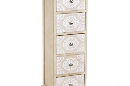 Cajonera beige