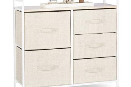 Cajonera blanca 30 cm ancho