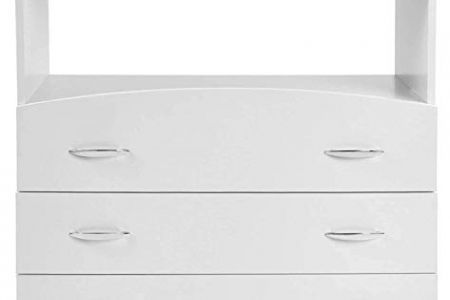 Cajonera cambiador bebé