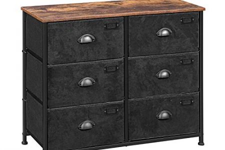 Cajonera cestas metal