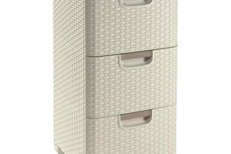 Cajonera cestas