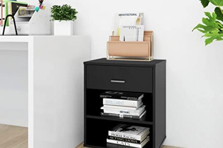 Cajonera con ruedas para escritorio