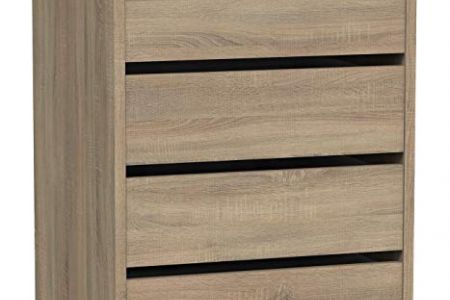 Cajonera cuatro cajones