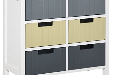 Cajonera dormitorio madera