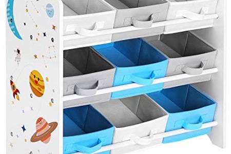 Cajonera infantil juguetes