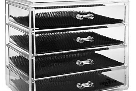 Cajonera maquillaje grande