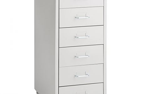 Cajonera metálica ruedas