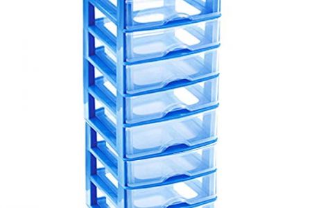 Cajonera ocho cajones