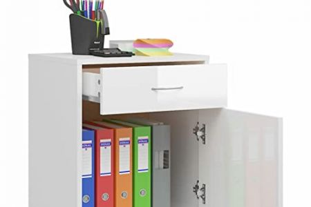 Cajonera oficina con ruedas