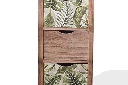 Cajonera organizador madera