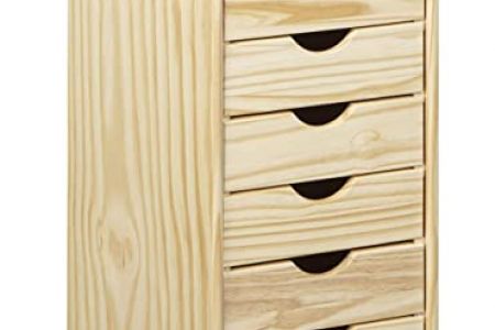 Cajonera para libros