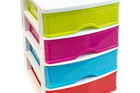 Cajonera para manualidades