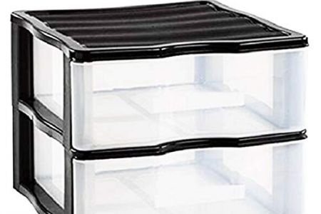 Cajonera plástico 38x38