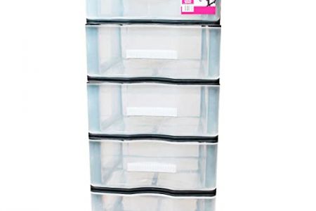 Cajonera ropa habitación