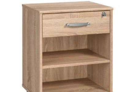 Cajonera ruedas llave