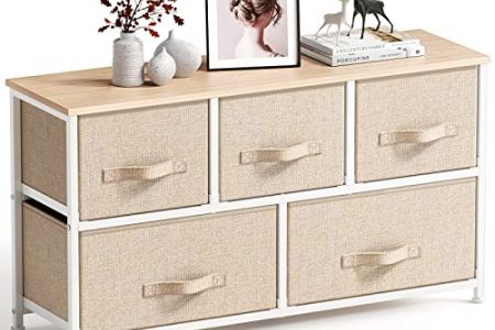 Cajonera tela para armario